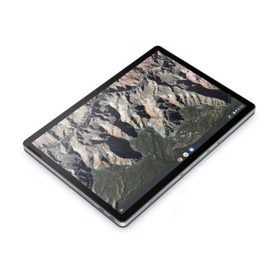 HP NBR 11.0" 2K QC Snapdragon 7c 8G 128G eMMC Chrome NL TS X2 11-da0215nd / Zwart / GMA