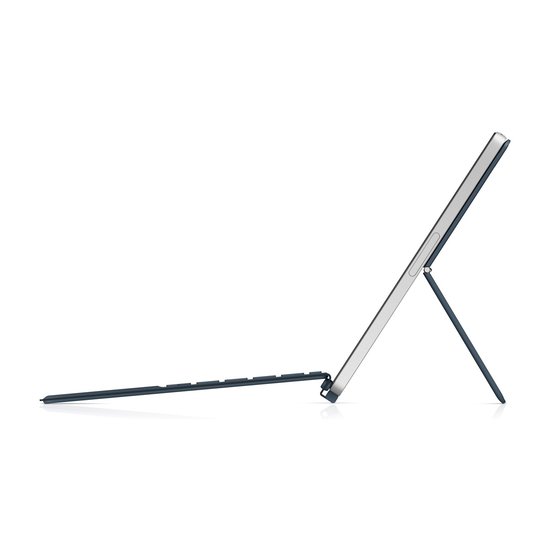 HP NBR 11.0" 2K QC Snapdragon 7c 8G 128G eMMC Chrome NL TS X2 11-da0215nd / Zwart / GMA