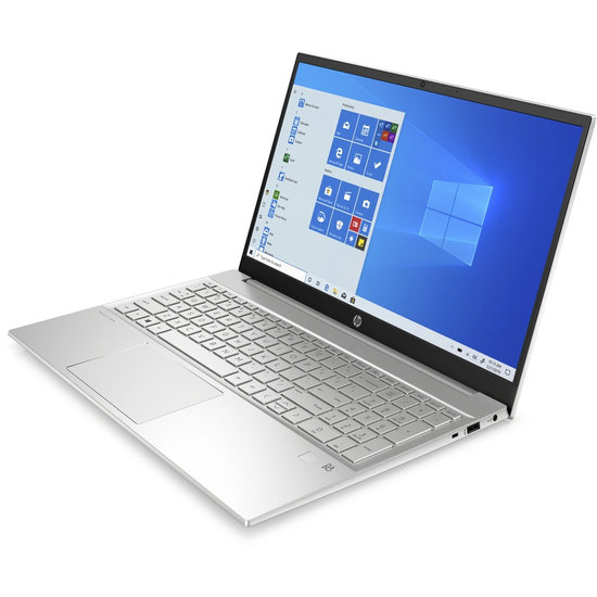 HP NBR 15.6" FHD PC i7-1195G7 16G 1T SSD W11 NL 15-eg1425nd / Zilver / Ontsp / 2Gb