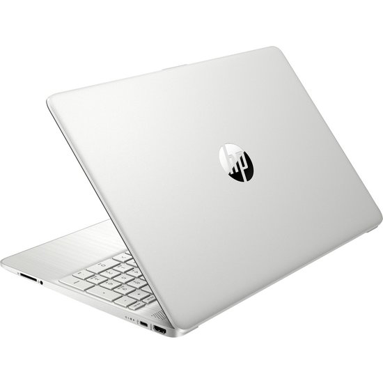 HP NBR 15.6" FHD PC i7-1195G7 8G 512G SSD W11 NL 15s-fq4980nd / Zilver / Ontsp / GMA