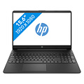 HP NBR 15.6" FHD Cel N4020 4G 128G SSD W11 NL 15s-fq0901nd / Zwart / Ontsp / GMA