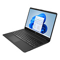 HP NBR 15.6" FHD Cel N4020 4G 128G SSD W11 NL 15s-fq0901nd / Zwart / Ontsp / GMA