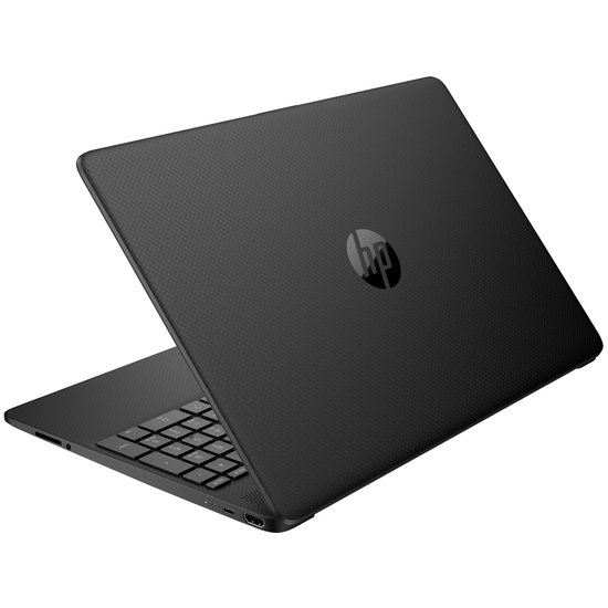 HP NBR 15.6" FHD Cel N4020 4G 128G SSD W11 NL 15s-fq0901nd / Zwart / Ontsp / GMA