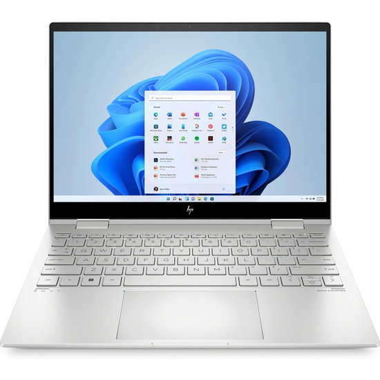 HP NBR 13.3" WUXGA PC i7-1250U 16G 512G SSD W11 NL TS 13-bf0300nd / Zilver / GMA
