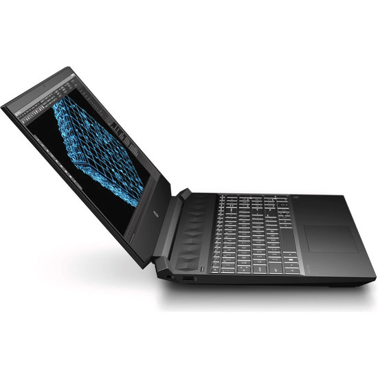 HP NBR 15.6" FHD AMD Ryzen 5 5600H 8G 512G SSD W11 NL 15-ec2900nd / Zwart / Ontsp / 4Gb GTX1650