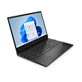 HP NBR 16.1" FHD PC i7-11800H 16G 1T SSD W11 NL Omen 16-b0610nd / Zwart / Ontsp / 4Gb RTX3050ti