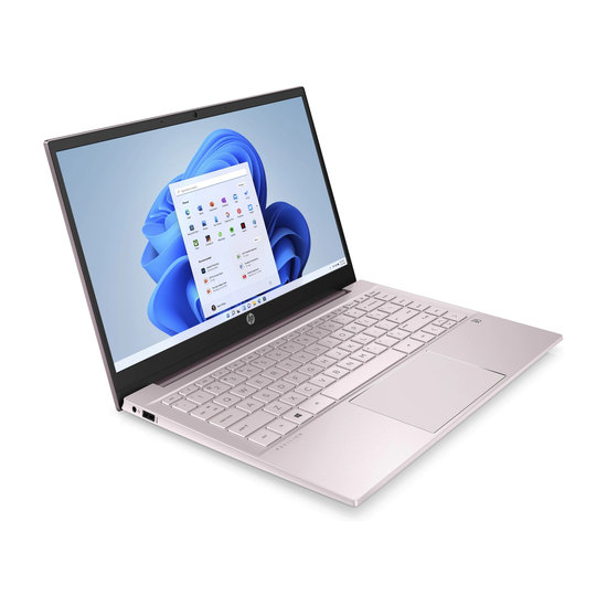 HP NBR 14.0" FHD PC i5-1155G7 8G 512G SSD W11 NL 14-dv1630nd / Roze / Ontsp / GMA