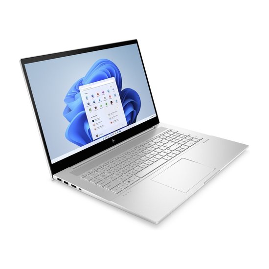 HP NBR 17.3" FHD PC i7-1255U 16G 1T SSD W11 NL 17-cr0675nd / Zilver / 4Gb RTX2050