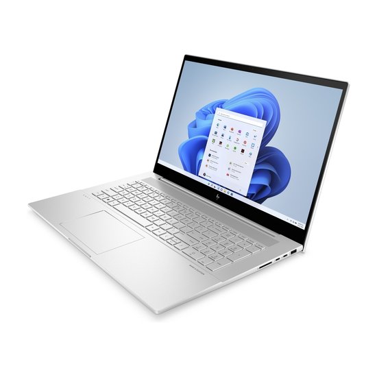 HP NBR 17.3" FHD PC i7-1255U 16G 1T SSD W11 NL 17-cr0675nd / Zilver / 4Gb RTX2050