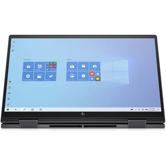 HP NBR 15.6" FHD AMD Ryzen 7 5700U 16G 1T SSD W11 NL TS x360 15-eu0991nd / Zwart / AMD