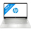 HP NBR 15.6" FHD PC i5-1135G7 8G 128G SSD W11 NL 15s-fq2951nd / Zilver / Ontsp / GMA