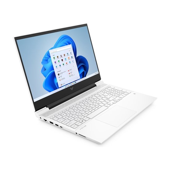 HP NBR 16.1" FHD PC i7-12700H 16G 1T SSD W11 NL 16-d1485nd / Wit / Ontsp / 6Gb RTX3060