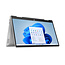 HP NBR 14.0" FHD PC i3-1125G4 4G 128G SSD W11 NL TS x360 14-dy0841nd / Zilver / GMA
