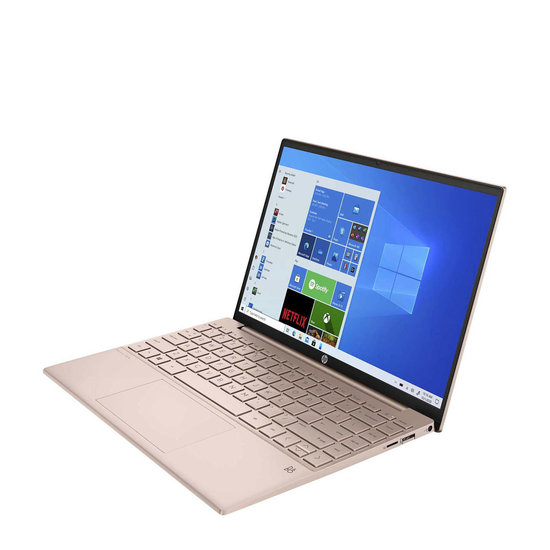 HP NBR 13.3" WQXGA AMD Ryzen 7-5800U 16G 512G SSD W11 NL 13-be0245nd / Rose / Ontsp / AMD