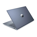 HP NBR 15.6" FHD AMD Ryzen 7 5700U 16G 512G SSD W11 NL 15-eh1826nd / Zilver / Ontsp / AMD
