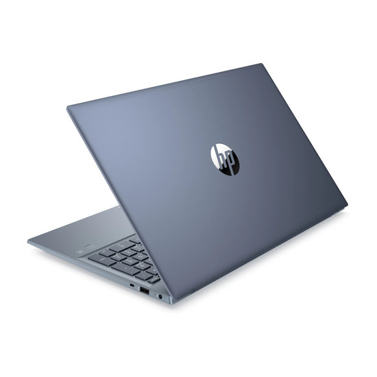 HP NBR 15.6" FHD AMD Ryzen 7 5700U 16G 512G SSD W11 NL 15-eh1826nd / Zilver / Ontsp / AMD