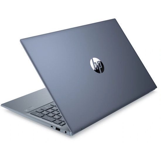 HP NBR 15.6" FHD PC i7-1195G7 16G 512G SSD W11 NL 15-eg1849nd / Zilver / Ontsp / GMA