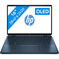 HP NBR 16.1" UHD+ PC i7-1260P 32G 1T SSD W11 NL TS Spectre x360 16-f1995nd / Zwart / OLED / Ontsp / 4Gb Arc A370M