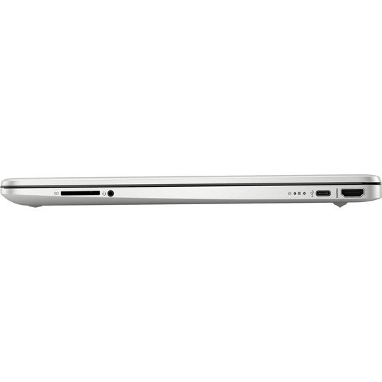 HP NBR 15.6" FHD PC i5-1155G7 8G 512G SSD W11 NL 15s-fq4965nd / Zilver / Ontsp / GMA