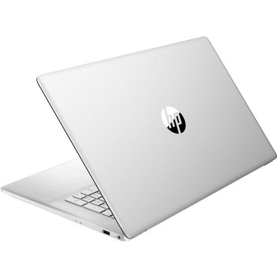 HP NBR 17.3" FHD PC i5-1155G7 16G 1T SSD W11 NL 17-cn1956nd / Zilver / Ontsp / 2Gb