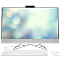 HP DTR 27" FHD AllinOne 27-dp1009nd AMD Ryzen 7 4700U 8G 512G SSD W11 NL / Zilver / Ontsp / GMA