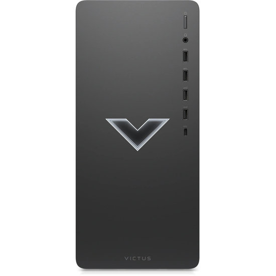 HP DTR AMD Ryzen 7 5700G 16G 1T SSD W11 NL TG02-0965nd / Zwart / 8Gb RTX3060 Ti