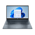 HP NBR 14.0" FHD AMD Ryzen 5 5625U 16G 512G SSD W11 NL 14-ec1635nd / Blauw / Ontsp / AMD