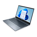 HP NBR 14.0" FHD AMD Ryzen 5 5625U 16G 512G SSD W11 NL 14-ec1635nd / Blauw / Ontsp / AMD
