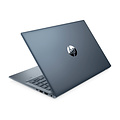 HP NBR 14.0" FHD AMD Ryzen 5 5625U 16G 512G SSD W11 NL 14-ec1635nd / Blauw / Ontsp / AMD