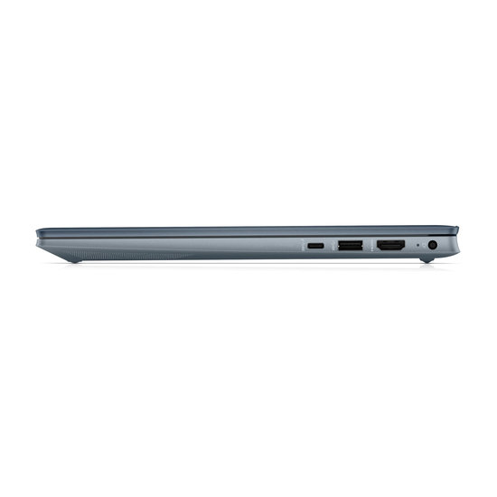 HP NBR 14.0" FHD AMD Ryzen 5 5625U 16G 512G SSD W11 NL 14-ec1635nd / Blauw / Ontsp / AMD