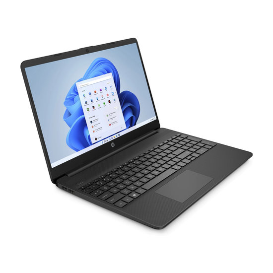 HP NBR 15.6" FHD PC i3-1215U 8G 256G SSD W11 NL 15s-fq5638d / Zwart / Ontsp / GMA