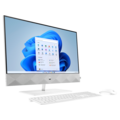 HP DTR 27" FHD Pavilion AllinOne 27-d0015nb i5-11400T 8G 1T 512G SSD W11 NL-F / Wit / Ontsp / GMA