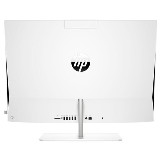 HP DTR 27" FHD Pavilion AllinOne 27-d0015nb i5-11400T 8G 1T 512G SSD W11 NL-F / Wit / Ontsp / GMA