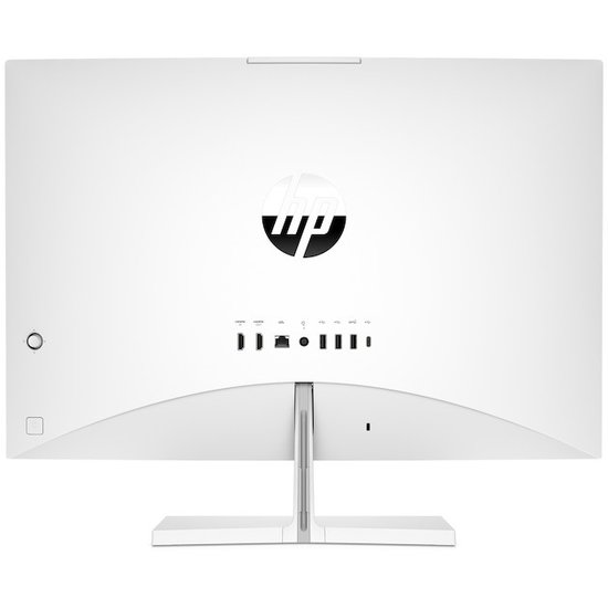 HP DTR 23.8" FHD Pavilion AllinOne 24-ca0685nd AMD Ryzen 5 5500U 16G 512G SSD W11 NL / Wit / Ontsp / AMD