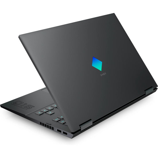 HP NBR 16.1" FHD AMD Ryzen 9 5900HX 32G 1T SSD W10 NL Omen 16-c0280nd / Zwart / Ontsp / 8Gb RTX3070