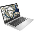 HP NBR 14.0" FHD Cel N4020 4G 64G eMMC Chrome NL 14a-na0416nd / Zilver / Ontsp / GMA