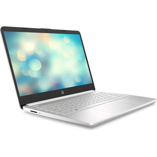 HP NBR 14.0" FHD AMD Ryzen 7 5700U 16G 512G SSD W11 NL 14s-fq1971nd / Zilver / Ontsp / AMD