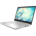HP NBR 14.0" FHD AMD Ryzen 7 5700U 16G 512G SSD W11 NL 14s-fq1971nd / Zilver / Ontsp / AMD