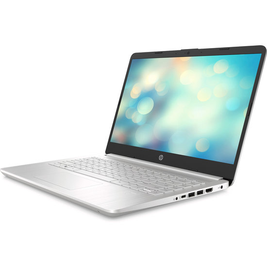 HP NBR 14.0" FHD AMD Ryzen 7 5700U 16G 512G SSD W11 NL 14s-fq1971nd / Zilver / Ontsp / AMD