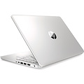 HP NBR 14.0" FHD AMD Ryzen 7 5700U 16G 512G SSD W11 NL 14s-fq1971nd / Zilver / Ontsp / AMD
