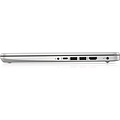 HP NBR 14.0" FHD AMD Ryzen 7 5700U 16G 512G SSD W11 NL 14s-fq1971nd / Zilver / Ontsp / AMD