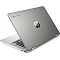 HP NBR 14.0" FHD Cel N4120 4G 64G eMMC Chrome NL TS x360 14a-ca0940nd / Zilver / Ontsp / GMA