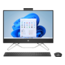 HP DTR 23.8" FHD Pavilion AllinOne 24-ca00000nb AMD Ryzen 5 5500U 8G 512G SSD W11 NL-F / Zwart / Ontsp / AMD