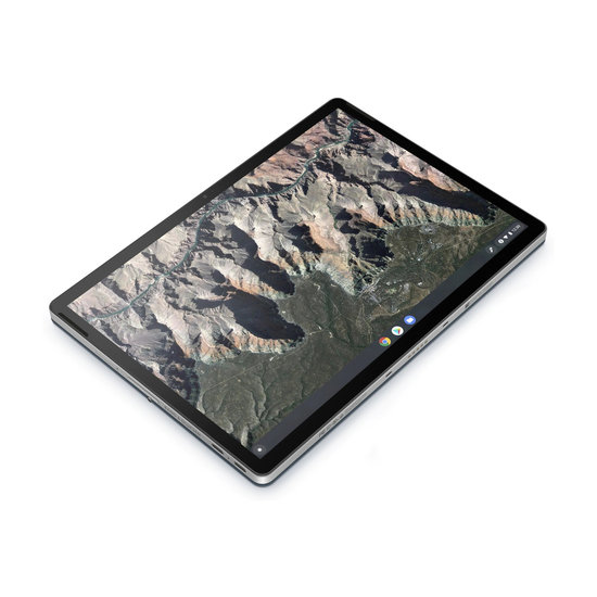 HP NBR 11.0" 2K QC Snapdragon 7c 8G 128G eMMC Chrome NL TS X2 11-da0210nd / Zilver / GMA