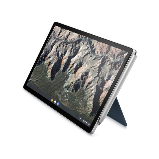 HP NBR 11.0" 2K QC Snapdragon 7c 8G 128G eMMC Chrome NL TS X2 11-da0210nd / Zilver / GMA