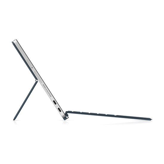 HP NBR 11.0" 2K QC Snapdragon 7c 8G 128G eMMC Chrome NL TS X2 11-da0210nd / Zilver / GMA