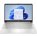 HP NBR 15.6" FHD AMD Ryzen 5 5500U 16G 512G SSD W11 NL 15s-eq2295nd / Zilver / Ontsp / AMD