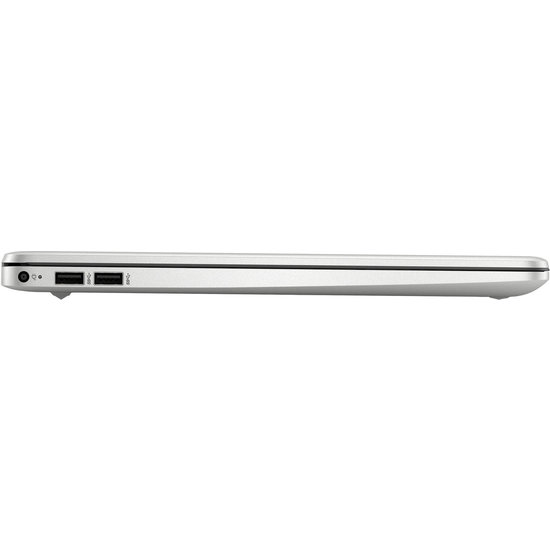 HP NBR 15.6" FHD AMD Ryzen 5 5500U 16G 512G SSD W11 NL 15s-eq2295nd / Zilver / Ontsp / AMD