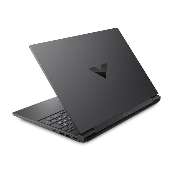 HP NBR 15.6" FHD AMD Ryzen 5 5600H 16G 512G SSD W11 NL 15-fb0882nd / Zwart / Ontsp / 4Gb GTX3050ti