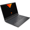 HP NBR 16.1" FHD AMD Ryzen 7 5800H 16G 1T SSD W11 NL 16-e0967nd / Zwart / Ontsp / 6Gb RTX3060